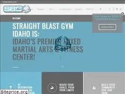 Sites similar to combatfitness.com