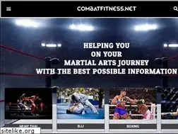 Sites similar to combatfitness.net