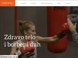 Sites similar to combatfitness.rs