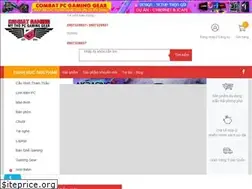 Sites similar to combatgaming.vn