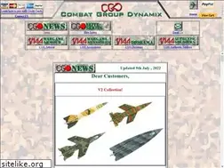 Sites similar to combatgroupdynamix.com