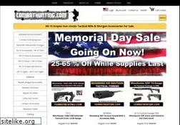 Sites similar to combathunting.com