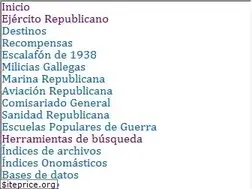 Sites similar to combatientes.es