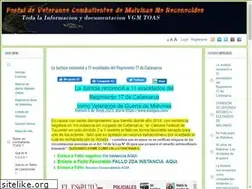 Sites similar to combatientestoas.org