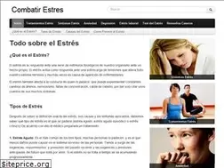 Sites similar to combatirestres.com