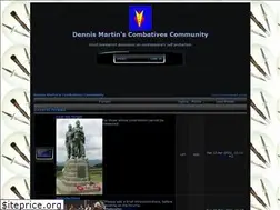 Sites similar to combatives.forumotion.com