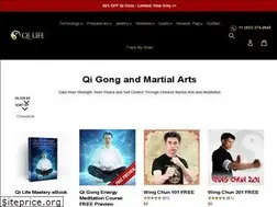 Sites similar to combativewingchun.com