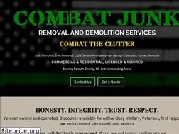 Sites similar to combatjunk.com