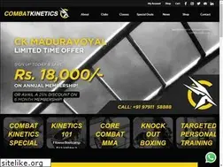 Sites similar to combatkinetics.com