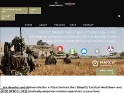 Sites similar to combatmedical.com