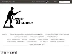 Sites similar to combatminiatures.org