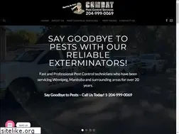 Sites similar to combatpestcontrol.ca