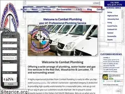 Sites similar to combatplumbingtx.com