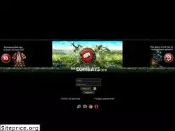Sites similar to combats.com