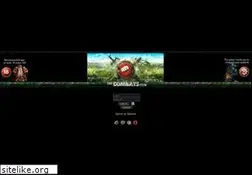 Sites similar to combats.ru