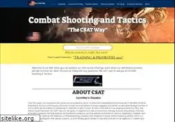 Sites similar to combatshootingandtactics.com