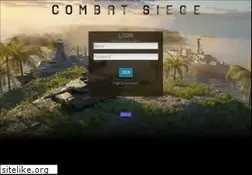 Sites similar to combatsiege.com