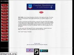 Sites similar to combatsimulations.com
