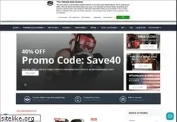 Sites similar to combatsports.com