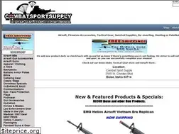 Sites similar to combatsportsupply.com