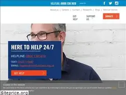 Sites similar to combatstress.org.uk