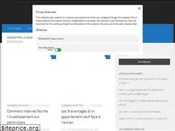 Sites similar to combattrelacrise.fr