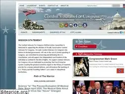 Sites similar to combatveteransforcongress.org