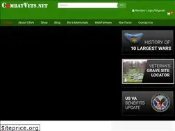 Sites similar to combatvets.net
