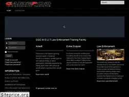Sites similar to combatzonecqc.com