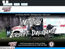 Sites similar to combatzonepaintball.com