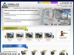 Sites similar to combellack.co.uk