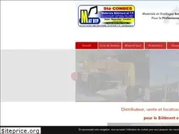 Sites similar to combes-btp.fr
