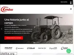 Sites similar to combes.com.ar