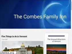 Sites similar to combesfamilyinn.com