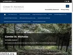 Sites similar to combestnicholas.org.uk