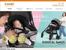 Sites similar to combi.co.jp