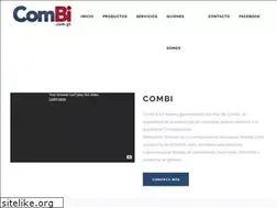 Sites similar to combi.com.gt