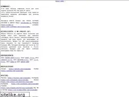 Sites similar to combi.li