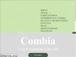 Sites similar to combia.com.co