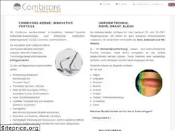 Sites similar to combicore.de