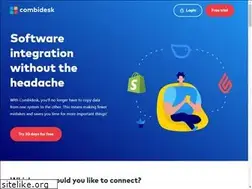 Sites similar to combidesk.com