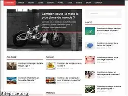 Sites similar to combien.io