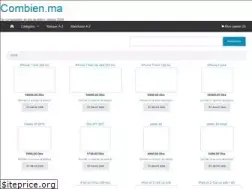 Sites similar to combien.ma