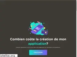 Sites similar to combiencoutemonapp.com