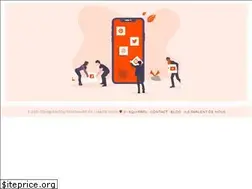 Sites similar to combiencoutemonapp.fr
