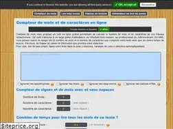 Sites similar to combiendemots.com