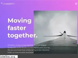 Sites similar to combient.com