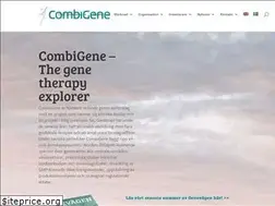 Sites similar to combigene.com