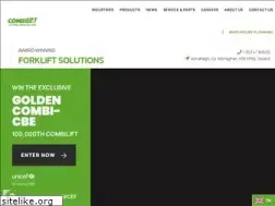 Sites similar to combilift.com