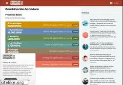 Sites similar to combinacionganadora.com